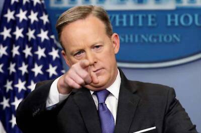White House Spokesman Spicer Draws Heat Off Camera