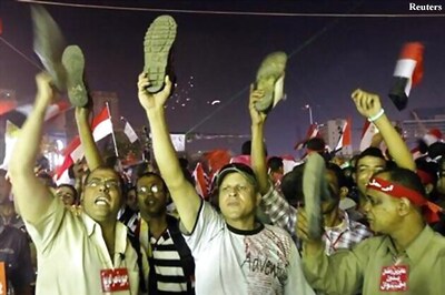 Mursi, Egypt army ready to die in 'Final Hours' showdown