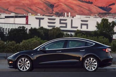 Tesla Under EPA Investigation for Failing to Report Vehicle Coating Emissions