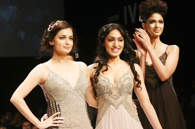 86 designers to showcase at LFW Winter fest