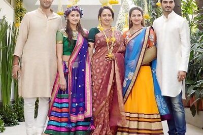 Ahana Deol has a private mehendi ceremony ahead of marriage to Vaibhav Vora