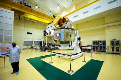 ISRO Embraces Private Sector, Outsources Satellite Manufacture