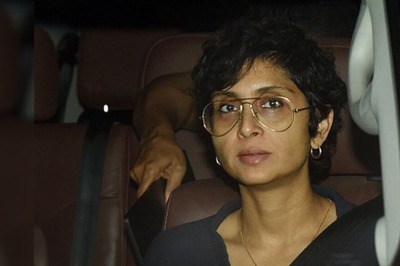 Kiran Rao On Keeping Son Azad Away From Media: 'Kids Should Have Privacy'
