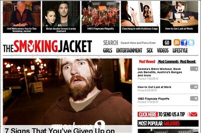 Playboy launches new 'safe-for-work' website