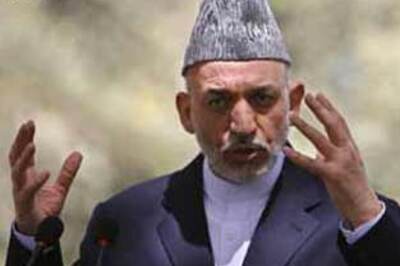 Karzai's image down as Afghan presidential polls near