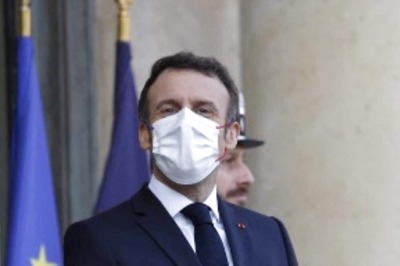 War in Ukraine: French President Macron Says Useful to 'Leave Path Open' for Dialogue with Putin