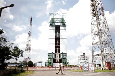 ISRO's Sriharikota Space Centre Reports 62 Covid-19 Cases, Continues to Operate at 50% Capacity