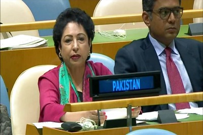 After Sushma Swaraj's Scathing Speech, Pakistan Back to Stirring K-Pot Again