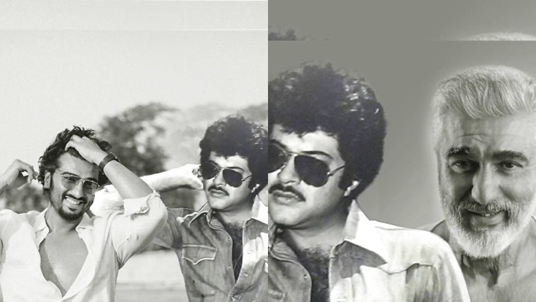 Arjun Kapoor Wins The Internet With His ROFL Birthday Wish For 'Jhakkas Chachu' Anil Kapoor