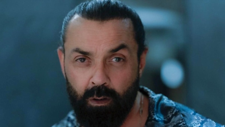 Dharmendra Turns Paparazzo To Capture Bobby Deol’s 'Animal-Print Moment'