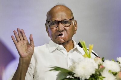 Will Meet Nitish Kumar During His Mumbai Visit: Sharad Pawar