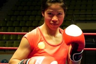 Asian Boxing: Mary Kom, five others enter finals