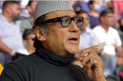 Jackie Shroff Reveals Actors Did 12 Films a Year Back in the Day