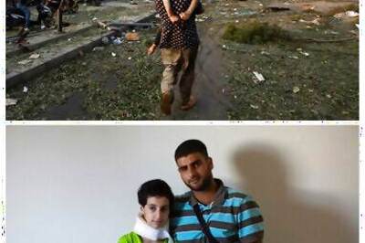 'The Port Came To Us': Story Behind AP Photo Of Beirut Blast