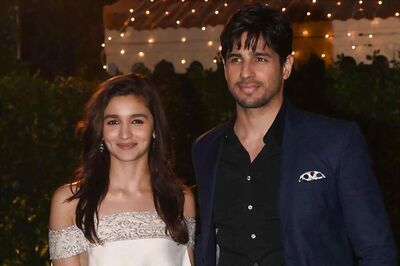 Alia and I Are 'friends': Sidharth Malhotra