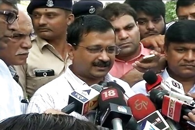 PM Trying to Reverse AAP Govt Decisions Through LG: Kejriwal