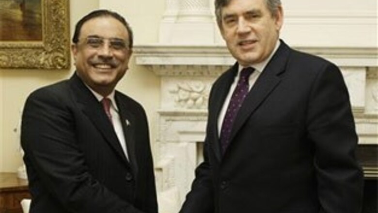 Swat needs democracy, not Taliban rule: Zardari