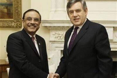 Swat needs democracy, not Taliban rule: Zardari