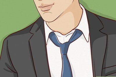 How to Wear a Loose Tie