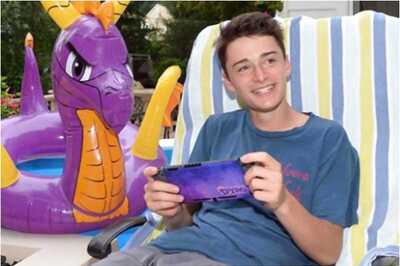 'Stranger Things' Star Noah Schnapp's Twitter Account Hacked