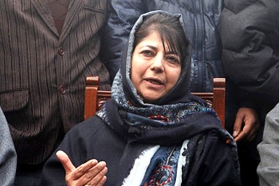'Communal Agenda in Kathua Case is Being Spearheaded by CM Mehbooba Mufti'