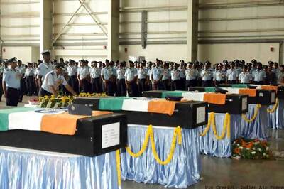 Uttarakhand: 3 IAF aircraft carry mortal remains of ITBP, NDRF personnel