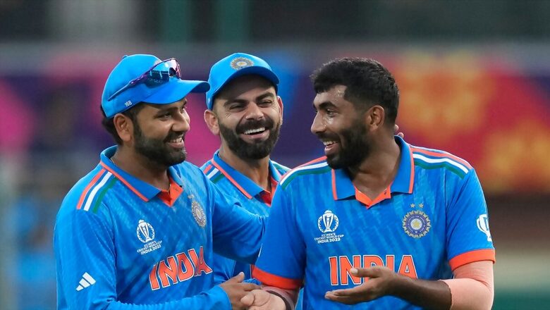 Senior Players Likely to be Rested For IND vs AUS T20Is Post ODI World Cup, With VVS Laxman as Coach