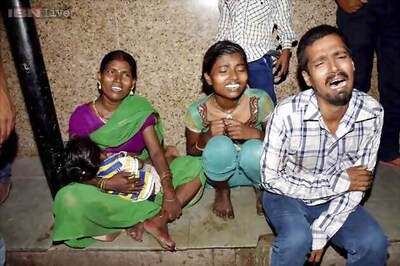 The black  shadow of death won and snatched our loved ones, says Patna stampede victim