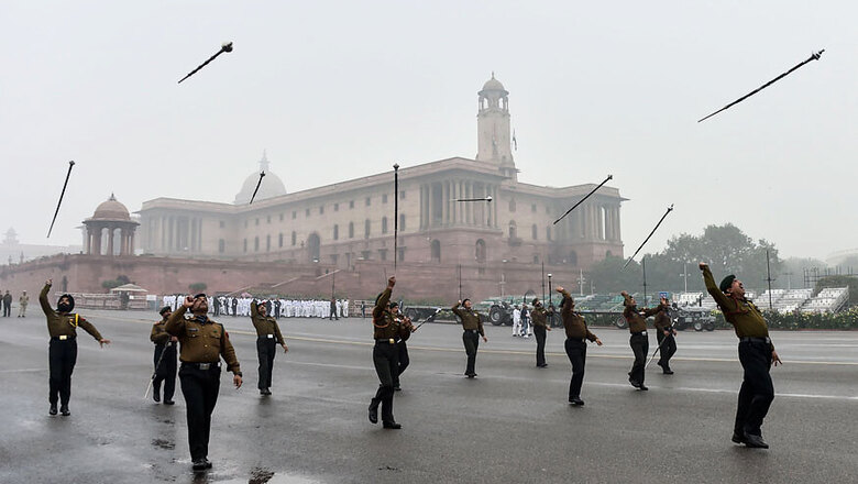 No Entry for Commercial Vehicles to Delhi from Noida Over Republic Day Rehearsal
