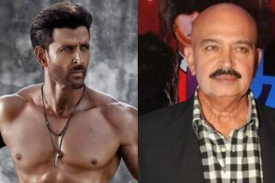 Rakesh Roshan Reveals Why Hrithik Roshan Was Told By Doctors That He Couldn't Build His Physique