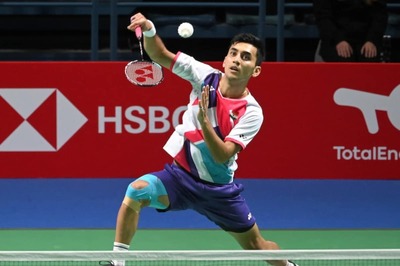 Indonesia Open: Lakshya Sen Storms Into Second Round, Priyanshu Rajawat Gets Walkover