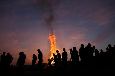 Activists Fume after Dalit Woman's Body Taken off Funeral Pyre in UP by Upper Caste Men