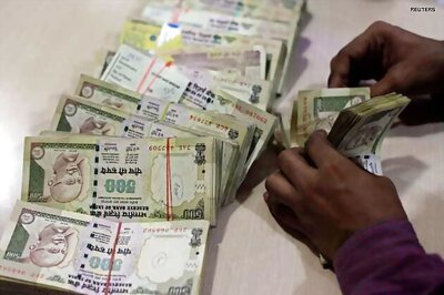 Rupee up 11 paise against dollar in early trade