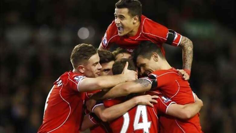 Liverpool renew Standard Chartered sponsorship deal