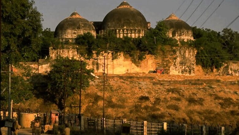 Babri Masjid Case Live: PM Modi Calls BJP Core Group Meeting in The Evening
