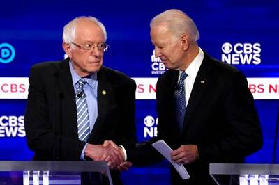 On the Trail: Biden Warns Against 'Bloodbath' Fight With Bernie Sanders as Next Contests Loom