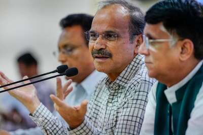 Mamata's 'Real Intention' to Serve Modi, Says Cong's Adhir Chowdhury Amid Seat-sharing Talks for 2024 Polls