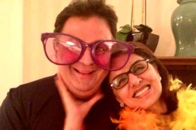 When Rishi Kapoor Praised Neetu Kapoor For Putting Up With  His 'Moods': 'Did It Without Nagging Me...'