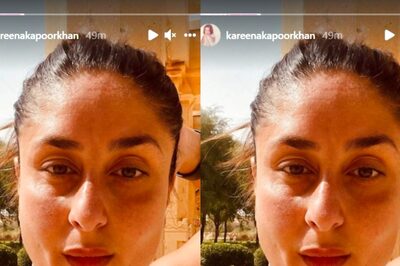 Kareena Kapoor Khan Glows in Post-run Selfie From Her Desert Vacation