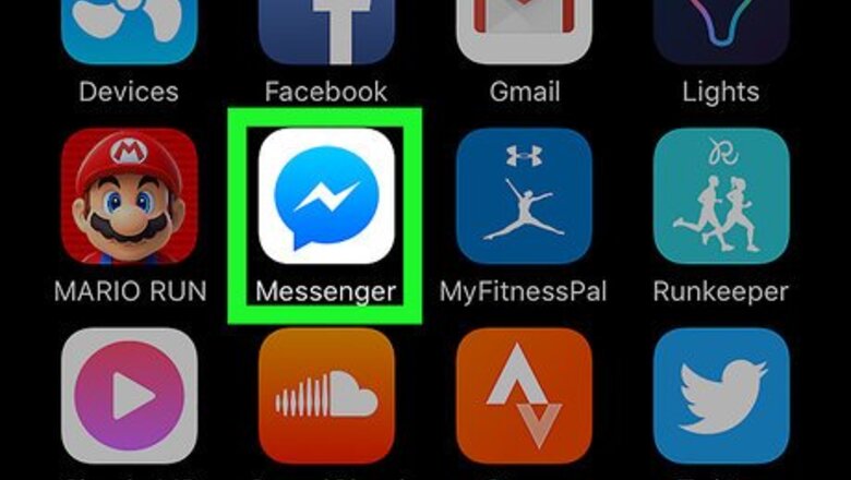 How to Turn Off Audio of a Facebook Messenger My Day Story on iPhone or iPad