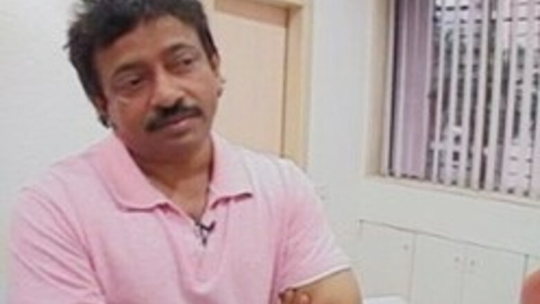RGV vs T-Series: Filmmaker, firm fight over music