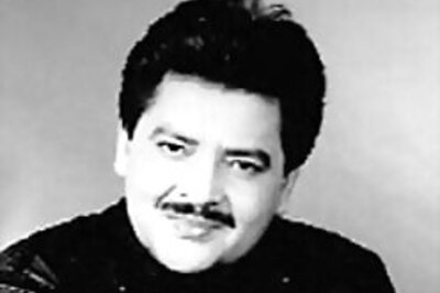 Udit's rendezvous with his 'first wife'