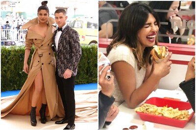 Nick Jonas Gushes About Priyanka Chopra's Smile on Instagram As Rumored Romance Ramps Up