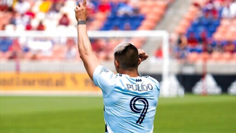 MLS Players Gear Up For Busy Summer Of International Duty