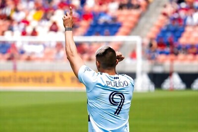 MLS Players Gear Up For Busy Summer Of International Duty