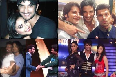 Hina Khan To Sidharth Shukla, 'Shocked' TV Celebs Mourn Sushant Singh Rajput's Unfortunate Demise