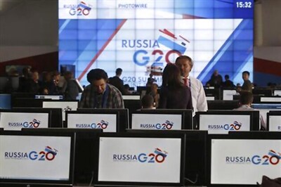 Where G20 members stand on US military action against Syria