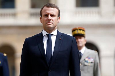 Call Me Mr President: Macron Dresses Down Cheeky Teen