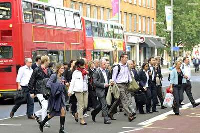 London flights cancelled due to snow