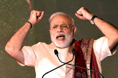 International Day of Persons with Disabilities: PM Modi Salutes the Spirit of 'Divyangs'